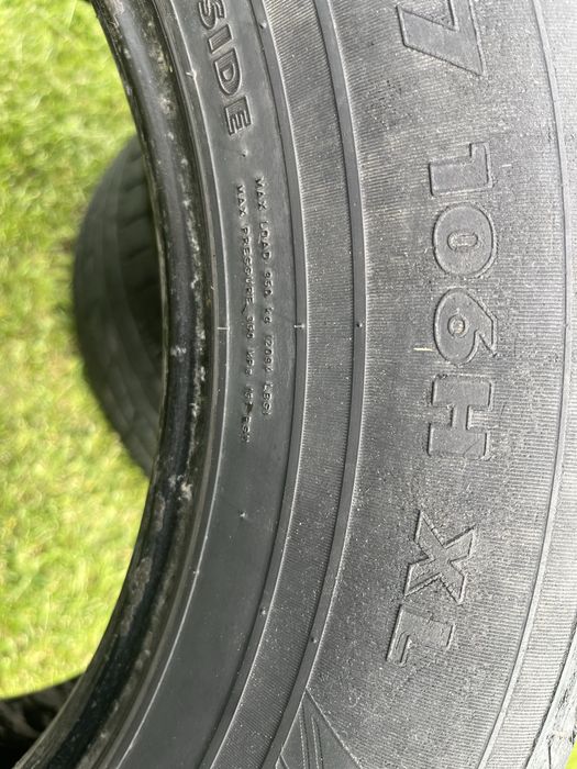 Шини Nokian 225/65 R17