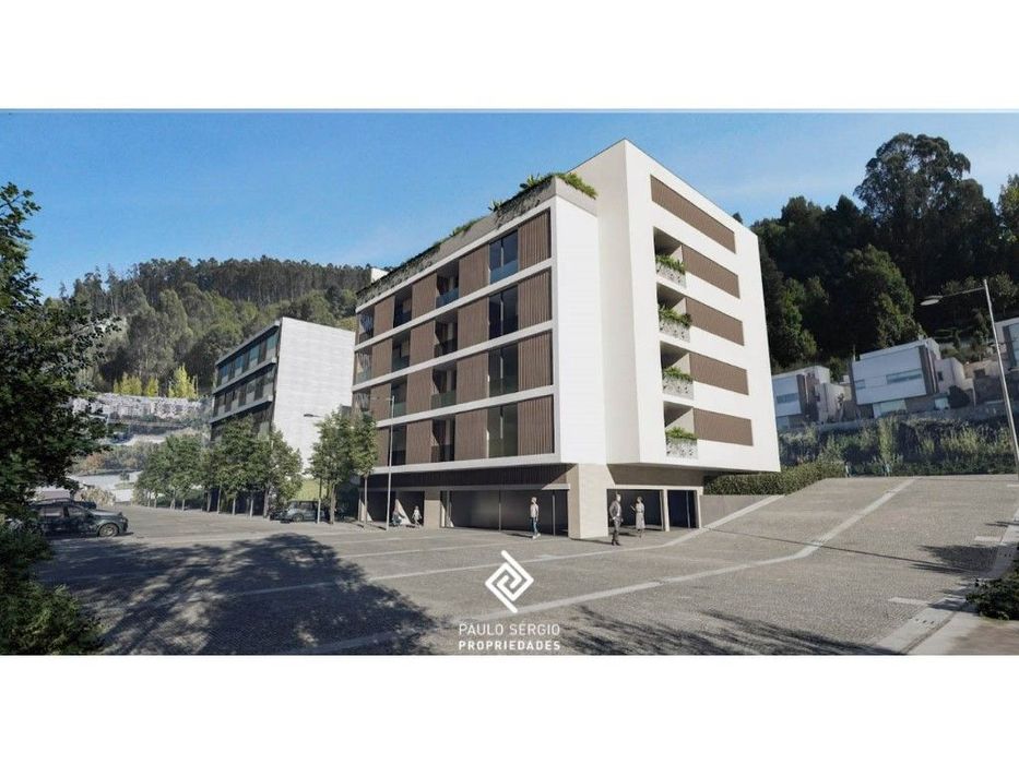 Magnífico apartamento T3 na Costa - Guimarães