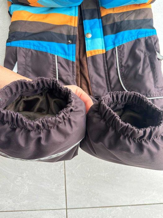 Зимовий комбінезон Lenne 92+6