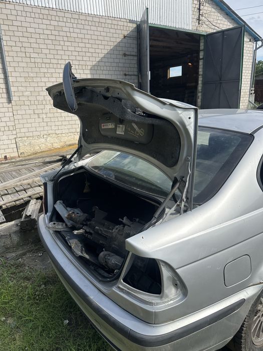 Документи БМВ е46 1.9 бензин 2001 р