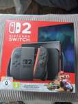 Nintendo Switch 2 Gwarancja plus 2 gry