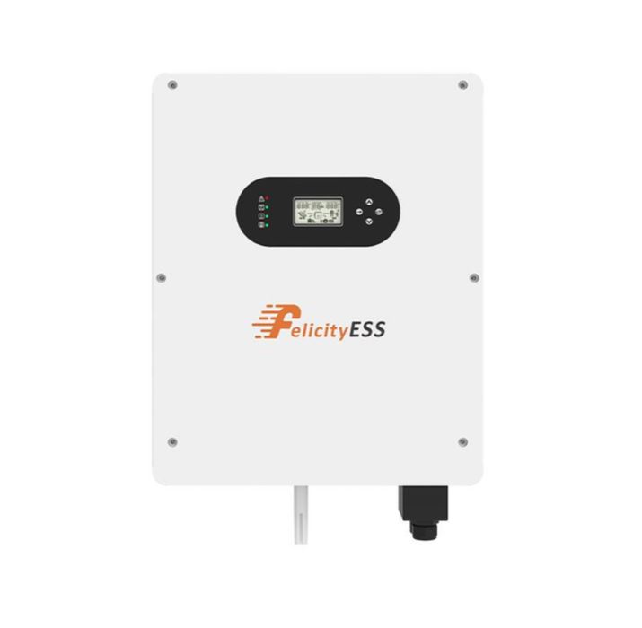 Гібридний сонячний інвертор Felicity T-REX-5KLP1G01 5квт (5000w/48v)