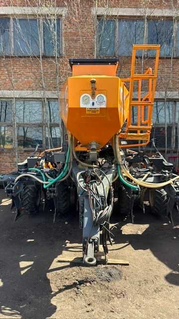 Сівалка Mzuri Pro-Til 4T 2016 рік.
