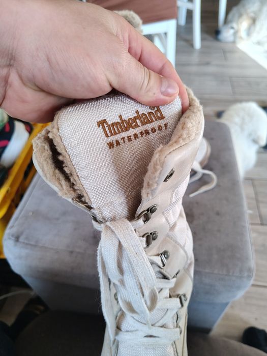 Buty Timberland waterproof rozmiar 39