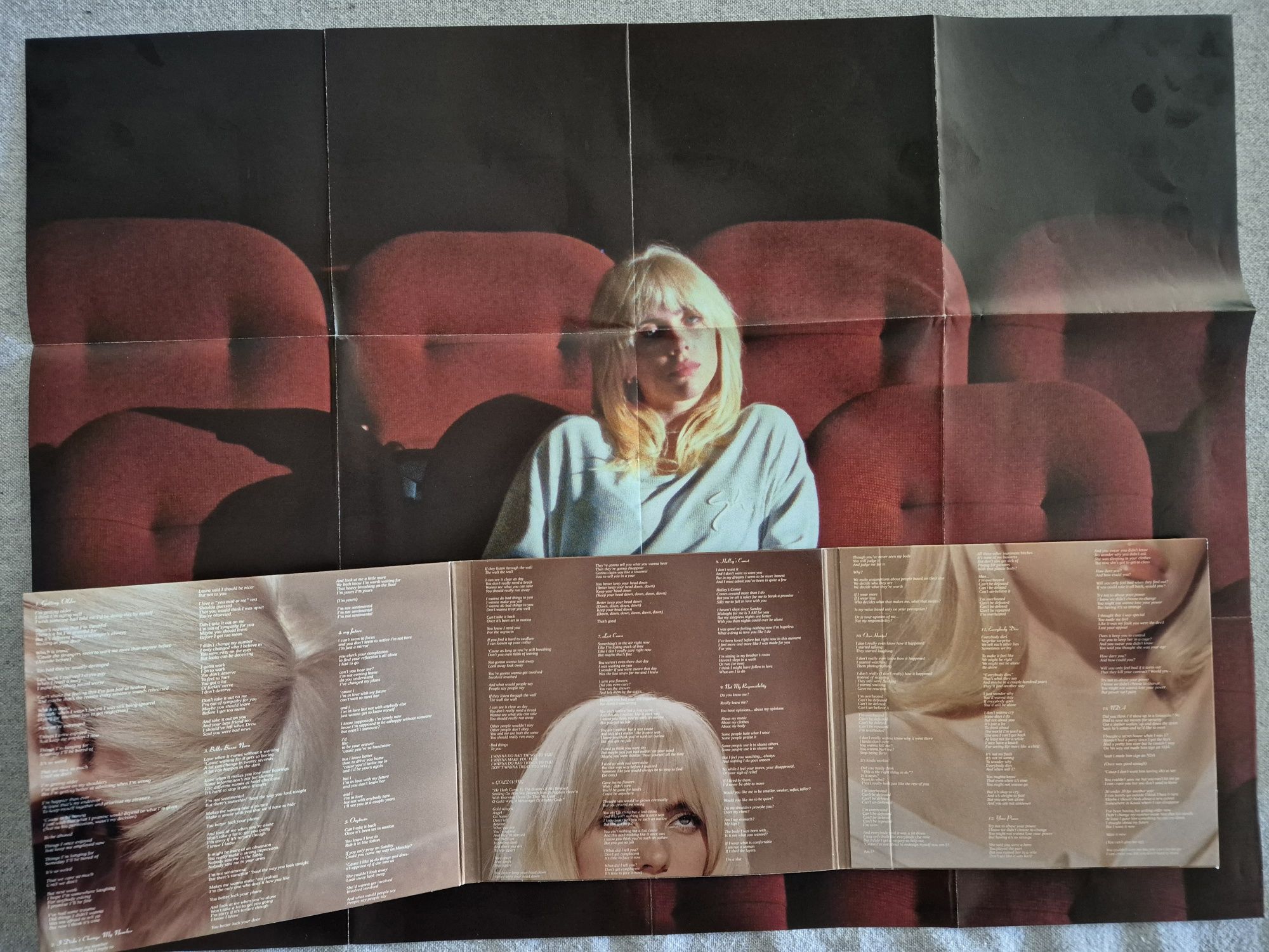 Billie Eilish - Happier Than Ever - Edição Especial -  CD