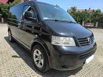 Volkswagen Multivan (Oryginalny) niski przebieg, mocno doinwestowany (możliwa zamiana)