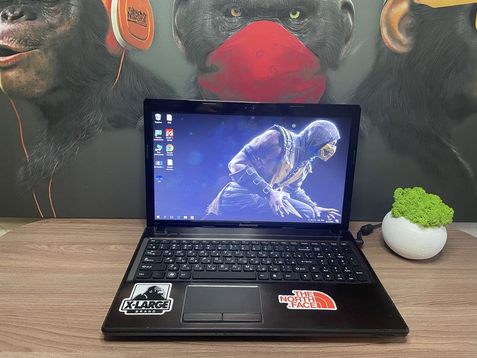 Игровой ноутбук Lenovo/Core i7/ 8 GB/ 500HDD/GeForce GT635 2 GB