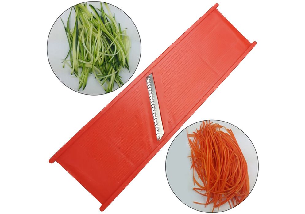 Tarka koreańska do marchwi warzyw julienne carving szatkownica 3mm #58