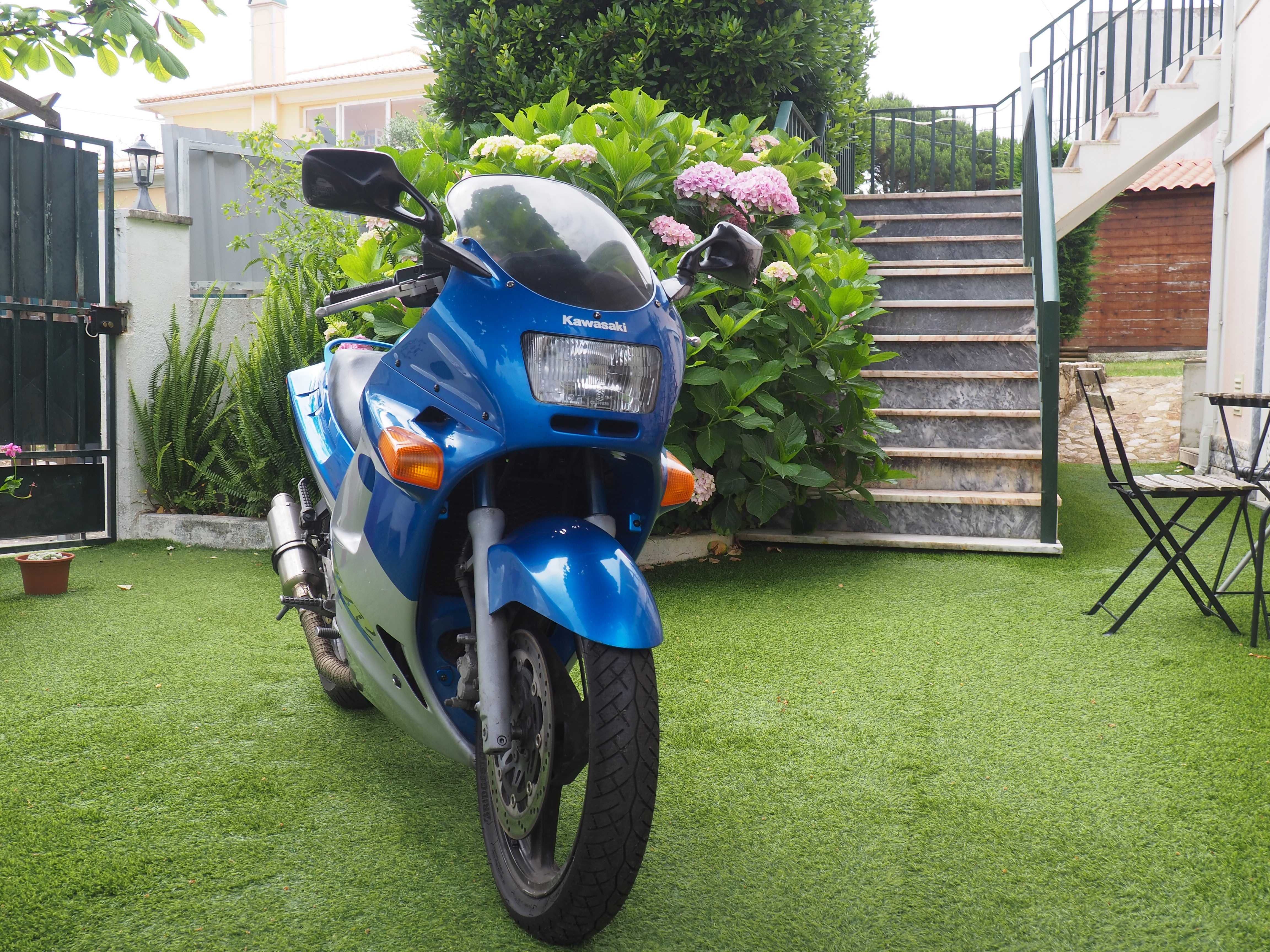 Kawasaki ZZR 250