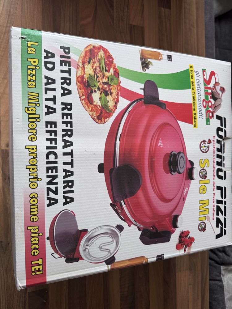 Piec do pizzy Forino Pizza