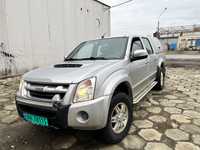 Isuzu D-Max 3.0 Pick-Up 4x4 Automat SPROWADZONY! Export!