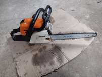 Piła pilarka spalinowa Stihl ms 181/C 2km