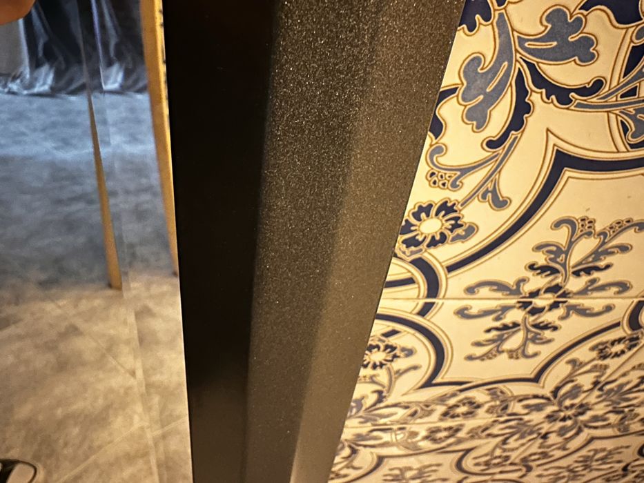 Espelho parede com moldura