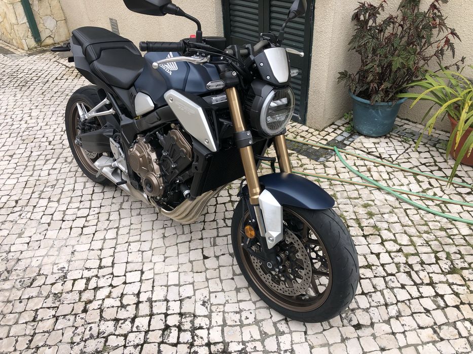 Honda CB650R 2021