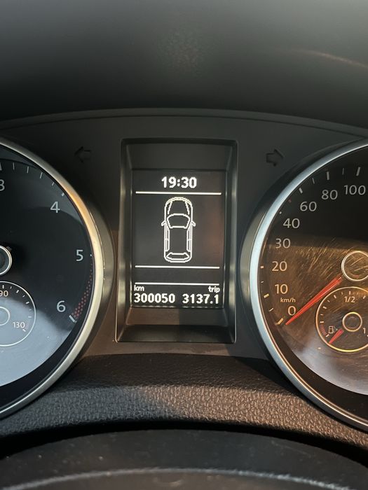 Vokswagen Golf 6 2011р