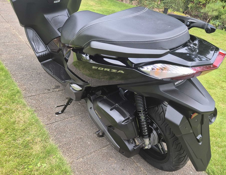 Honda Forza 125 ABS