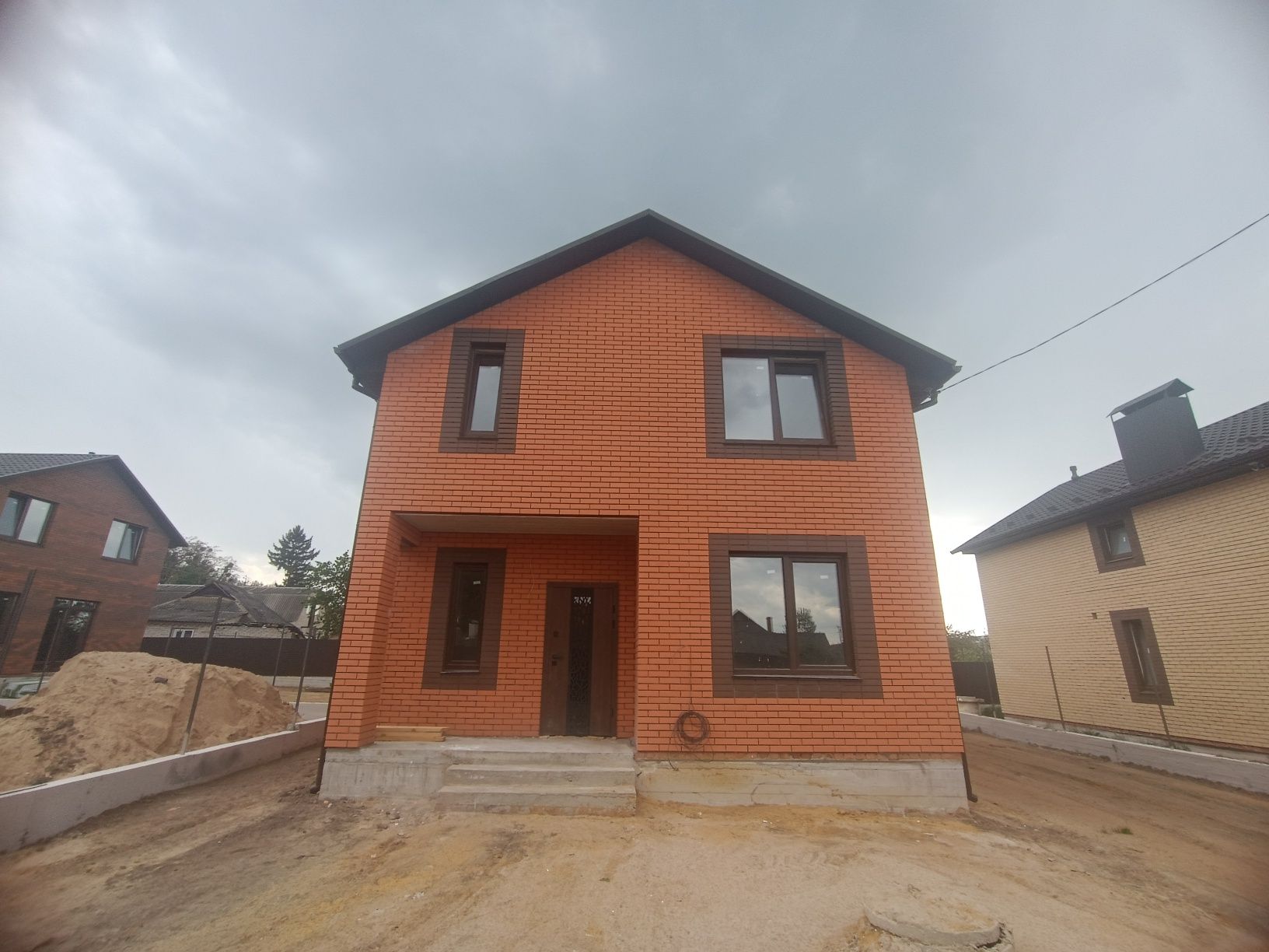 Продаж будинку 125 м2 Агрономічне, вул. Замкова