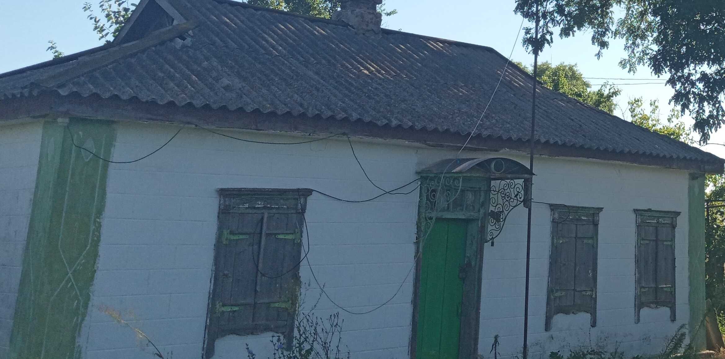 Продам будинок в селі Шульгівка