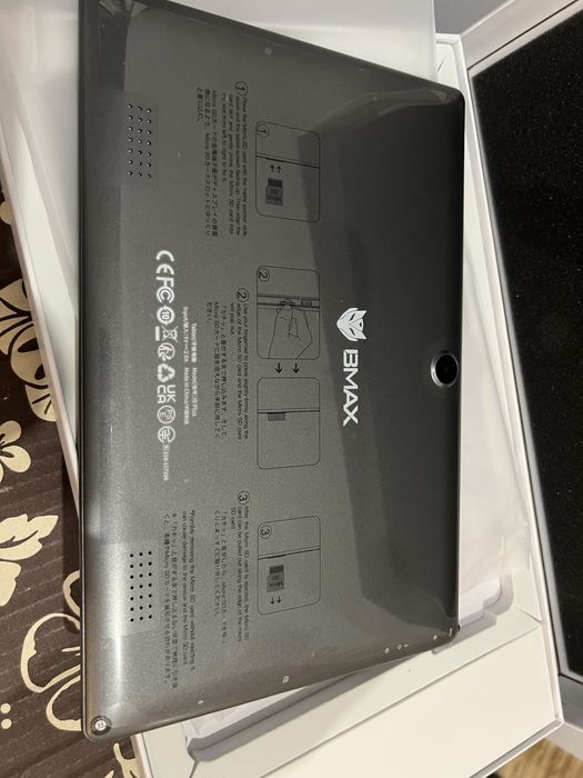 Новий Планшет Android 15 Bmax I9 Plus