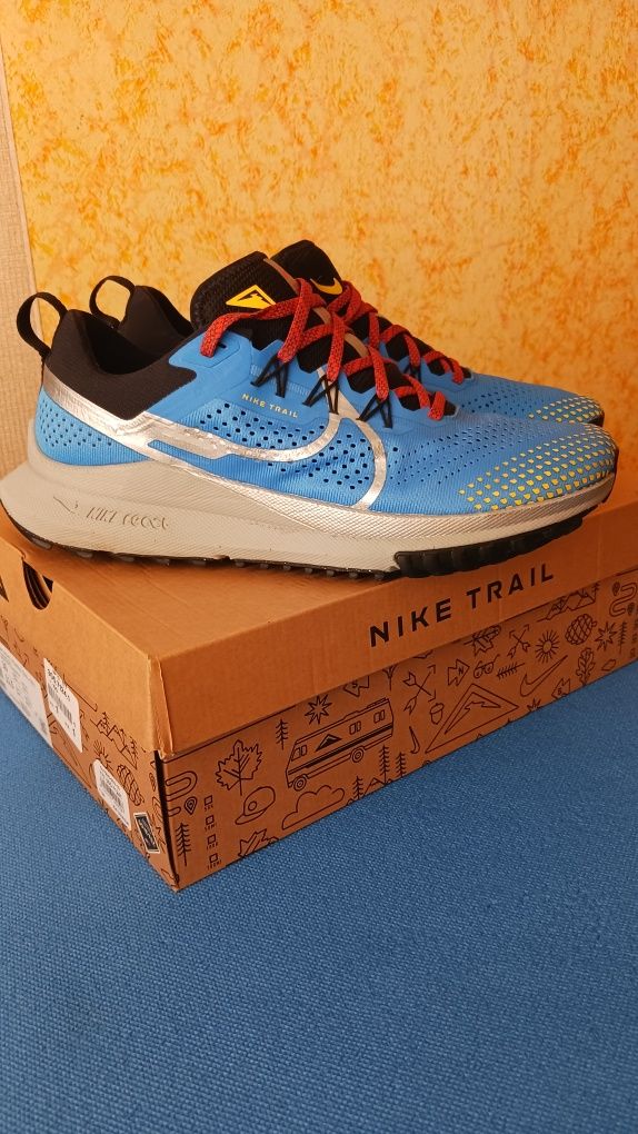 Кросівки Nike React Pegasus Trail 4 GTX