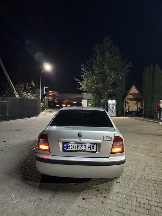 Skoda Octavia 2005