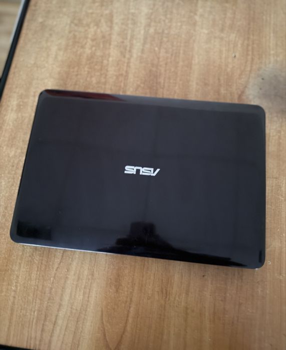 Ігровий Ноутбук бу Asus  / intel i5 gen 7 / SSD / 4GB ОЗУ