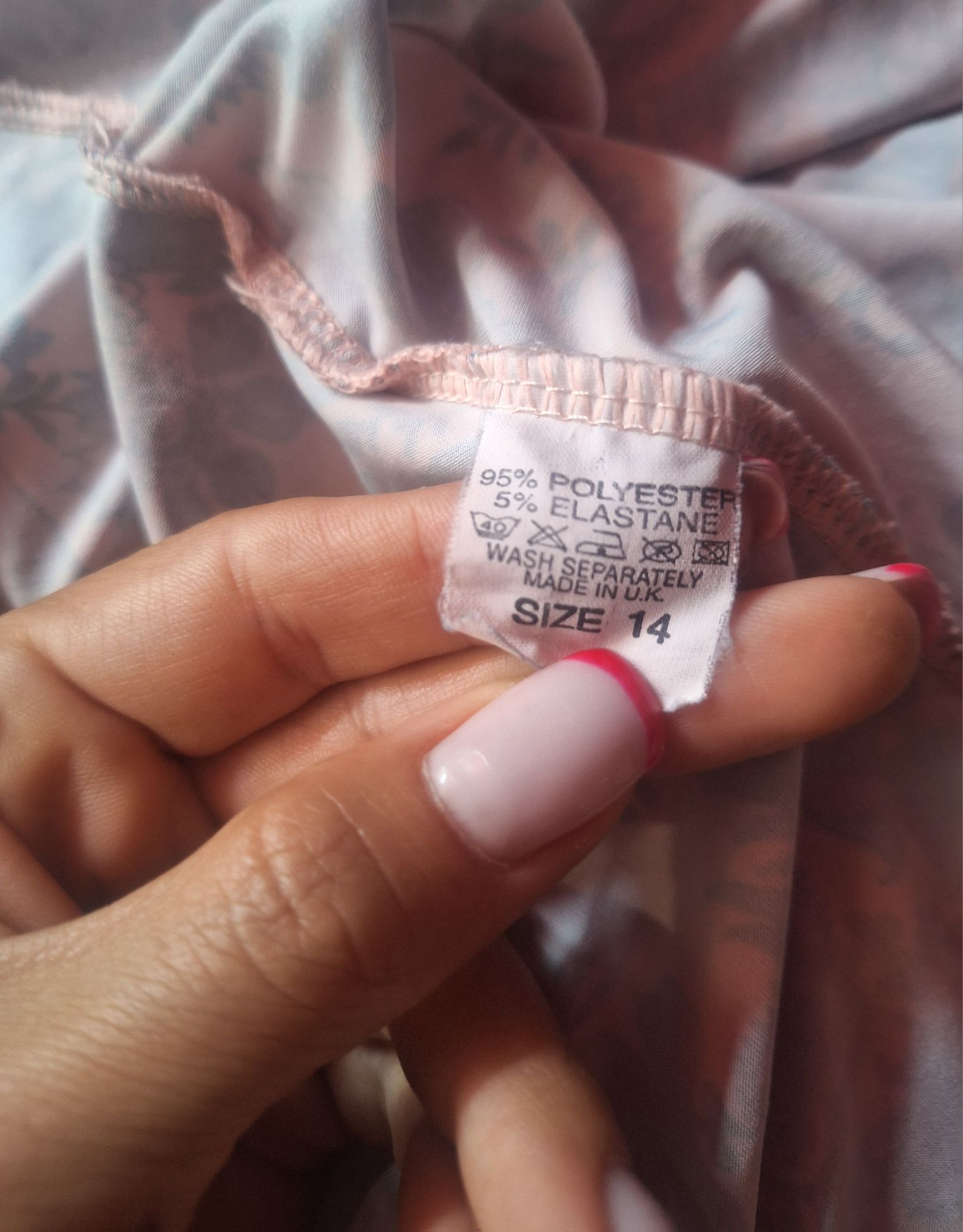 Narzutka na plażę  na sukienkę strój kąpielowy kimono PrettyLittleThin