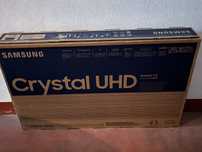 Smart TV Samsung Crystal UHD - 43 polegadas