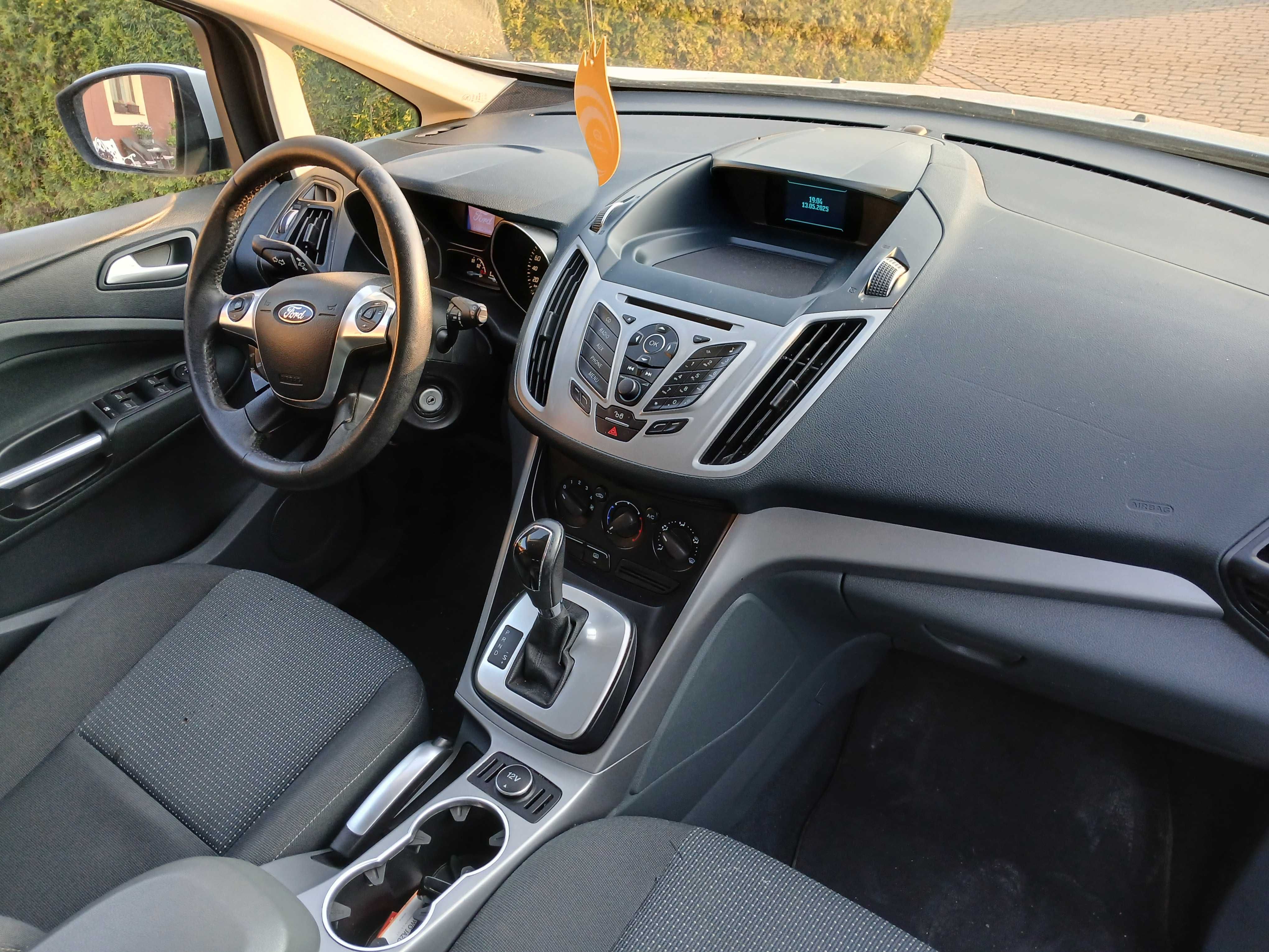 Ford C-Max 2 Tytanium 2014 2.0 AUTOMAT