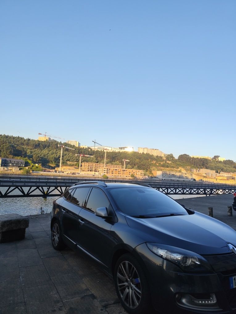 Megane 3 GT line Bose edition