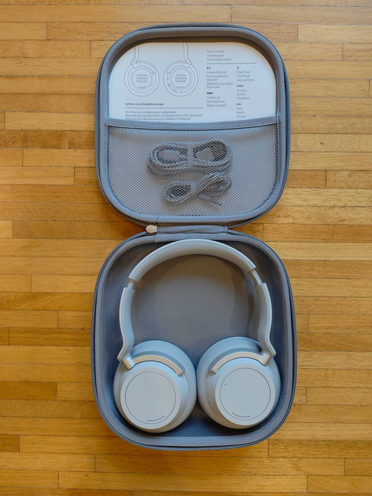 Słuchawki Microsoft Surface Headphones Nowe