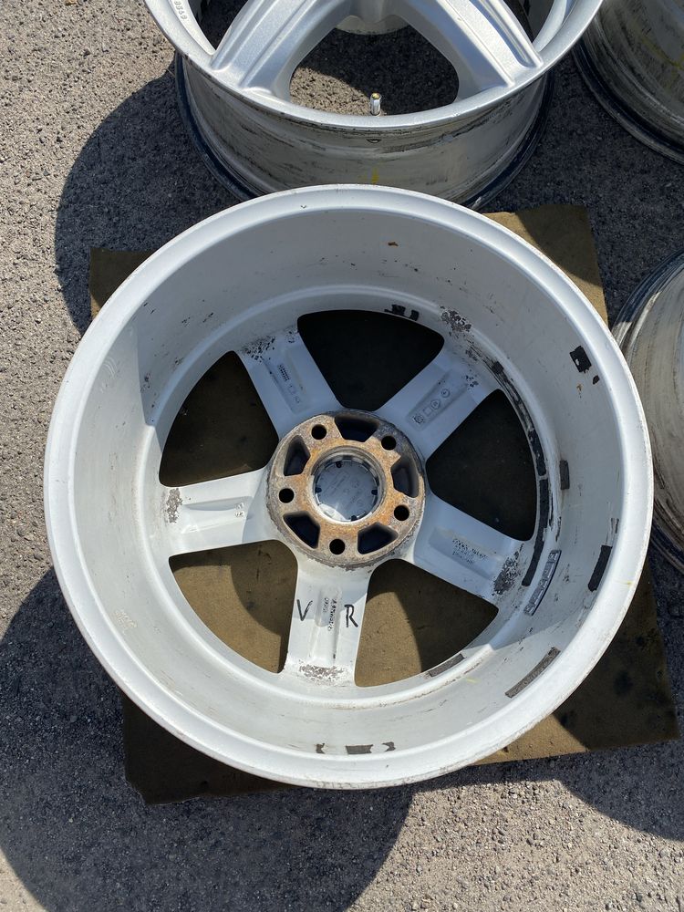 Диски R17 5.120 ET32 BMW E36 E46 E90 E91 E83 Trafic Vivaro T5
