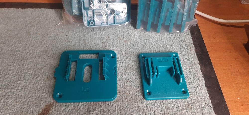 Держатель для батарей и инструмента Pro Craft и Makitа a