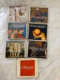 7 CDs Harmonia Mundi