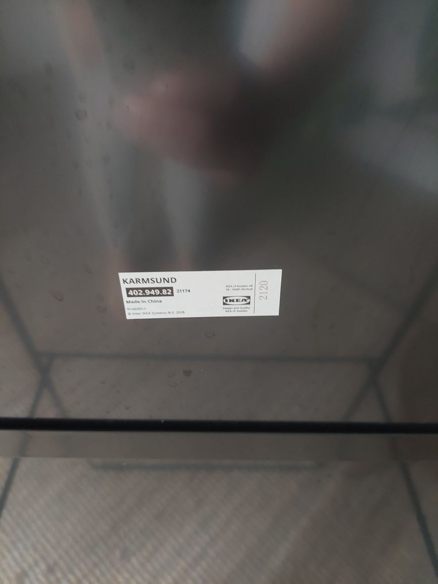 Lustro stojące IKEA