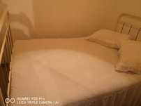 Cama ferro sem colchão