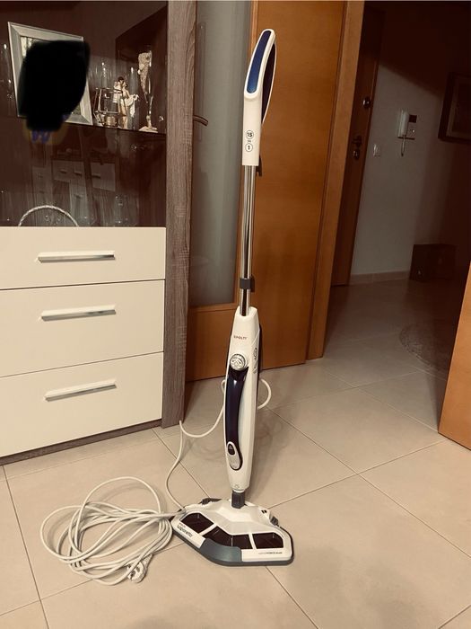 Polti Vaporetto SV460_Double - escova a vapor 2 em 1