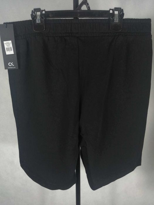 CALVIN KLEIN Performance Knit Short Nowe Spodenki Męskie M Bawełna