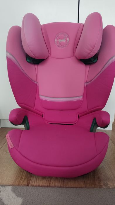 Fotelik samochodowy Cybex Solutions S I -FIX