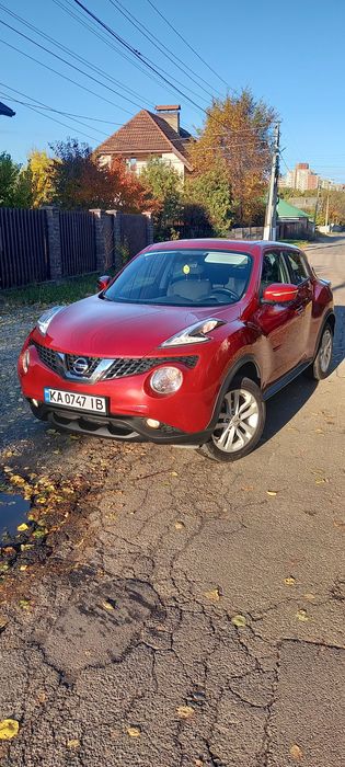 Продам Nissan Juke 2018р офіційний