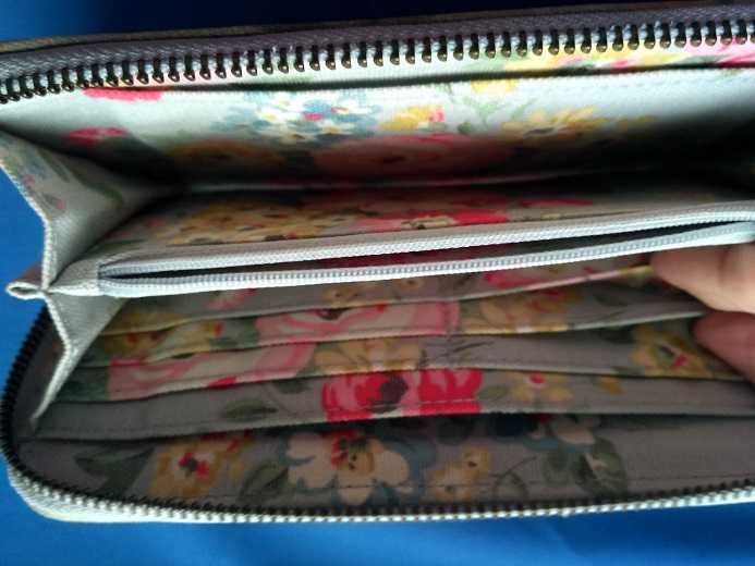 олх доставка  Стильный Кошелек Cath Kidston original Ltd LONDON