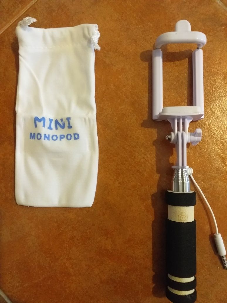 Mini Monopod Aparelho