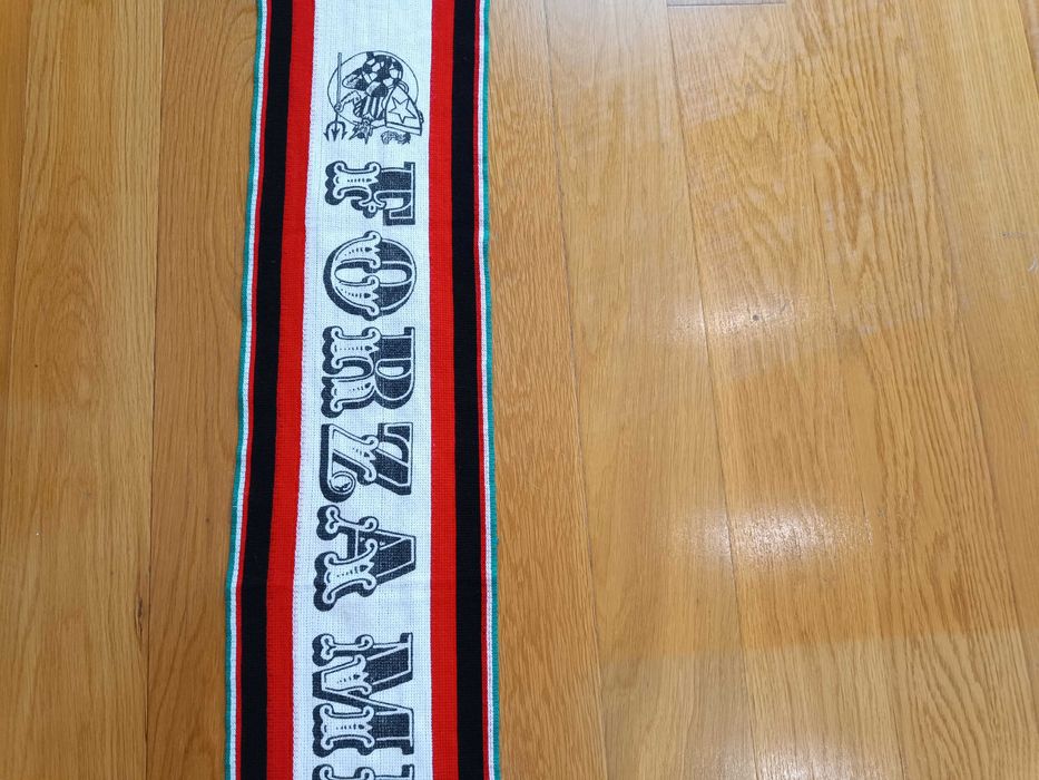 Cachecol AC Milan - novo - Z012