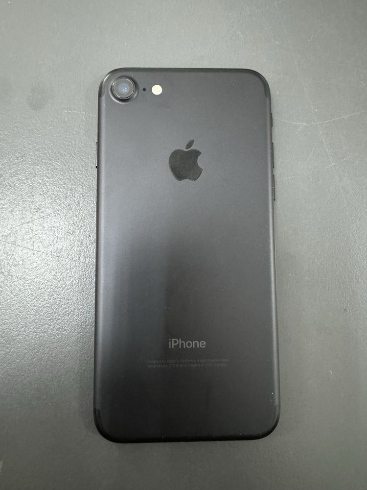 Apple iPhone 7 Black 32Gb