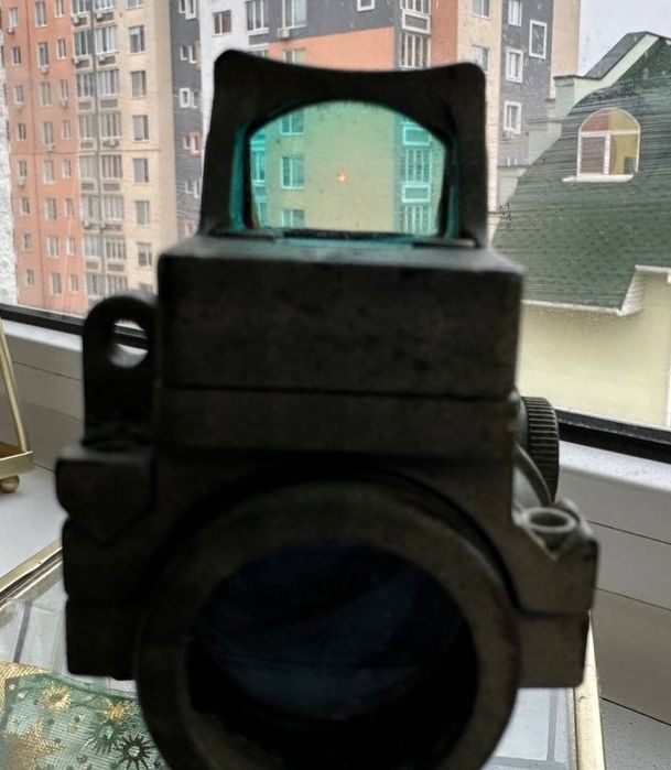 Trijicon ACOG оптика