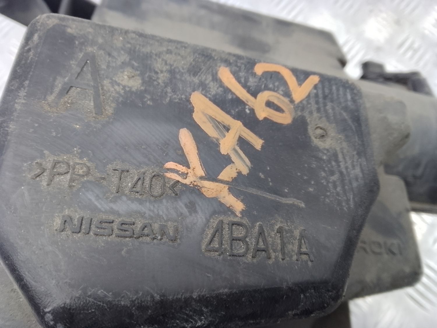 Корпус воздушного фильтра 165004BA3A для Nissan Rogue T32 2013-2021
