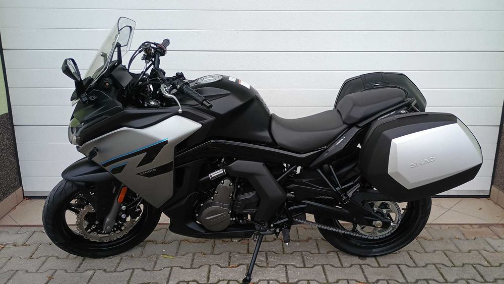 CF MOTO 650 GT SUPER STAN clx 700 mt07 tracer versys dl fz6 cbf 600