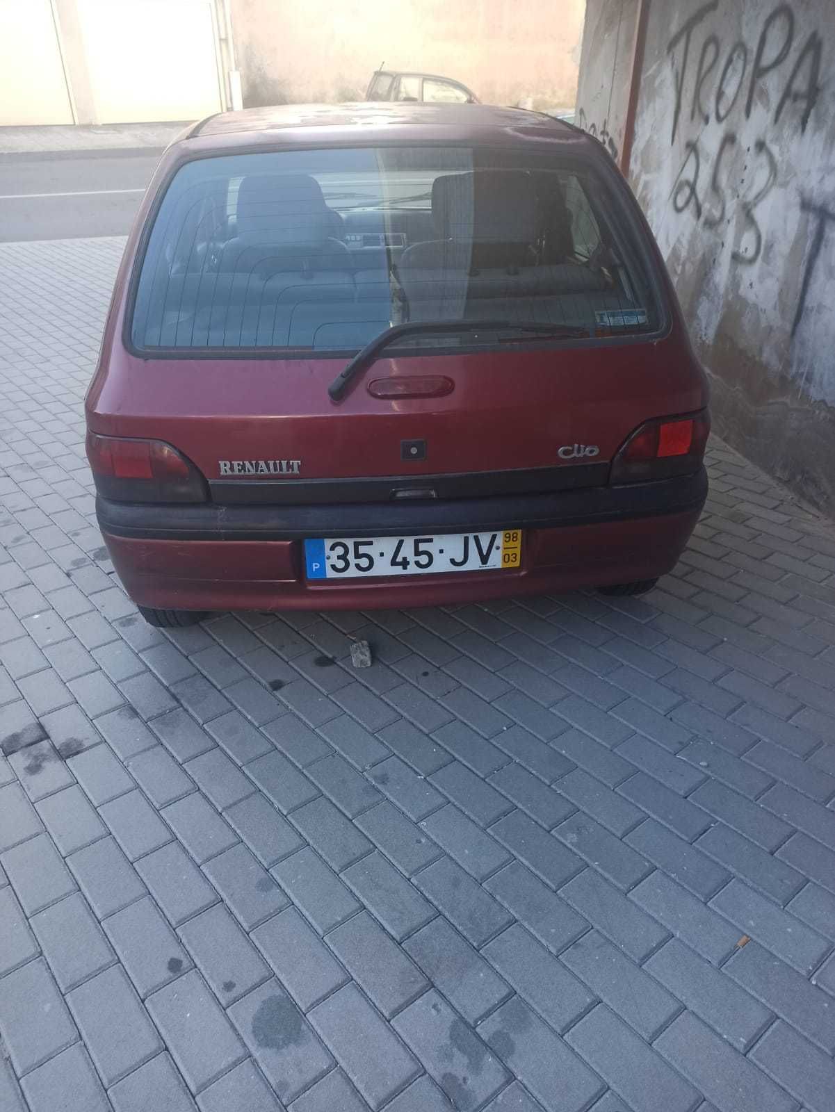 Renault Clio II 1998