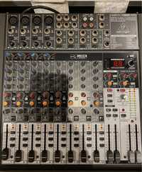 Behringer Xenyx X1622USB mesa de som analogica