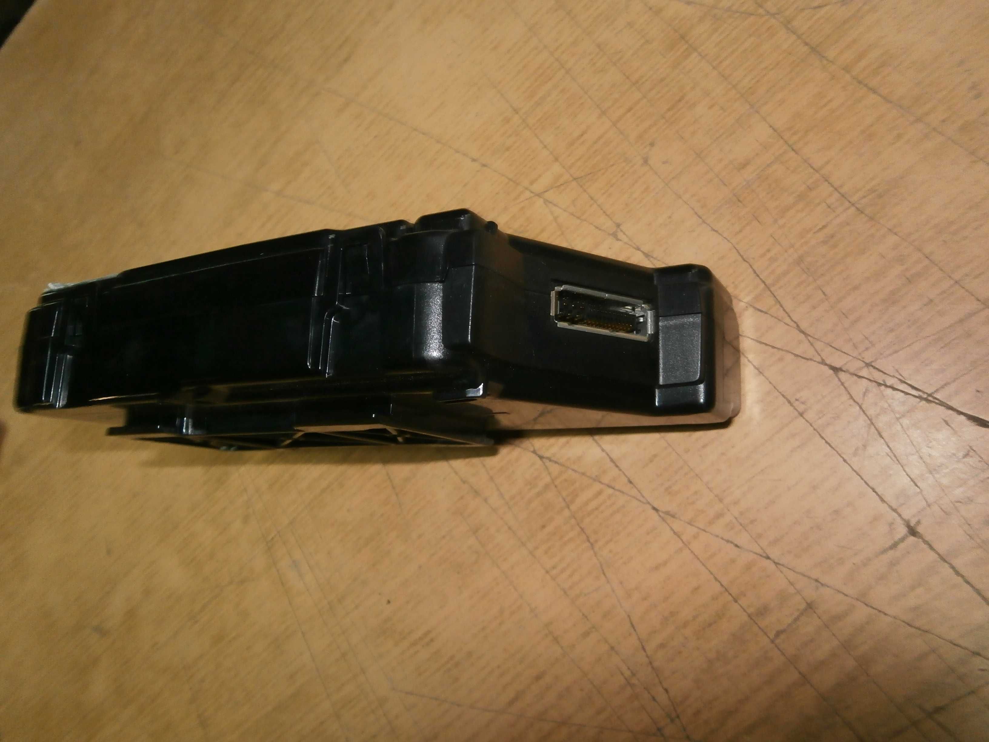 vw seat leon II lift 09-012 sterownik interfejs MDI europa